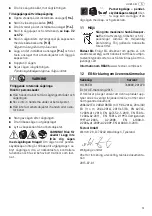 Preview for 73 page of Festool HK 85 EB Operating Manual