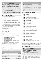 Preview for 22 page of Festool HK 85 EB Original Instructions Manual