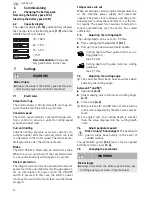 Preview for 20 page of Festool HKC 55 EB Original Operating Manual