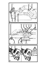 Preview for 4 page of Festool HL 850 E Original Operating Manual/Spare Parts List