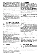 Preview for 13 page of Festool HL 850 E Original Operating Manual/Spare Parts List