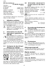 Preview for 15 page of Festool HL 850 E Original Operating Manual/Spare Parts List