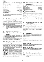 Preview for 31 page of Festool HL 850 E Original Operating Manual/Spare Parts List