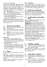 Preview for 33 page of Festool HL 850 E Original Operating Manual/Spare Parts List