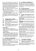 Preview for 37 page of Festool HL 850 E Original Operating Manual/Spare Parts List