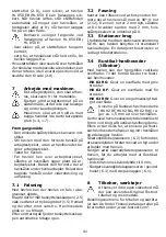 Preview for 41 page of Festool HL 850 E Original Operating Manual/Spare Parts List