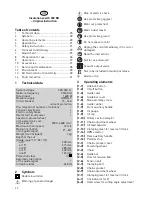 Preview for 20 page of Festool IS 330 EB Original Operating Manual