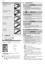 Предварительный просмотр 10 страницы Festool ISC 240 Li Original Instructions Manual