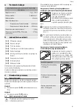 Предварительный просмотр 99 страницы Festool ISC 240 Li Original Instructions Manual