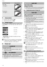 Предварительный просмотр 100 страницы Festool ISC 240 Li Original Instructions Manual