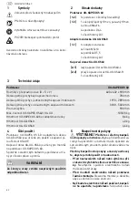 Preview for 42 page of Festool KA-UG-KS60 Assembly Instructions Manual