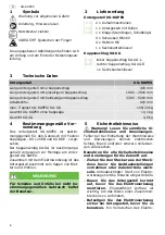 Предварительный просмотр 6 страницы Festool KA-UG Assembly Instructions Manual