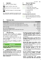 Предварительный просмотр 9 страницы Festool KA-UG Assembly Instructions Manual