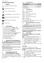 Preview for 6 page of Festool KB-KA 65 Original Operating Manual