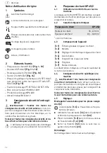 Preview for 12 page of Festool KB-KA 65 Original Operating Manual