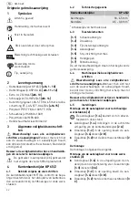 Preview for 22 page of Festool KB-KA 65 Original Operating Manual