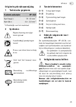 Предварительный просмотр 25 страницы Festool KP 65/2 Original Operating Manual