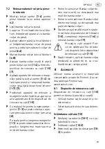 Предварительный просмотр 91 страницы Festool KP 65/2 Original Operating Manual