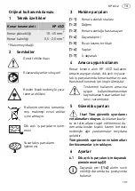 Предварительный просмотр 101 страницы Festool KP 65/2 Original Operating Manual