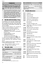 Preview for 98 page of Festool KS 60 E Original Instructions Manual