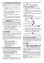 Preview for 105 page of Festool KS 60 E Original Instructions Manual