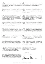 Preview for 2 page of Festool LEX 2 125/3 Operating Instructions Manual