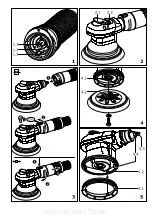 Preview for 3 page of Festool LEX 2 125/3 Operating Instructions Manual