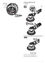 Предварительный просмотр 13 страницы Festool LEX 3 150 Instruction Manual