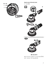 Предварительный просмотр 25 страницы Festool LEX 3 150 Instruction Manual