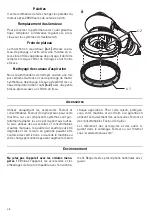 Предварительный просмотр 28 страницы Festool LEX 3 150 Instruction Manual