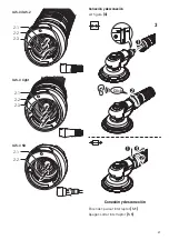 Предварительный просмотр 37 страницы Festool LEX 3 150 Instruction Manual