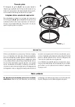 Предварительный просмотр 40 страницы Festool LEX 3 150 Instruction Manual