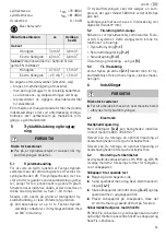 Preview for 55 page of Festool LRS 93 M Original Operating Manual