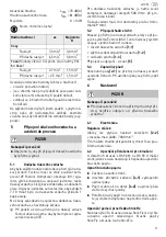 Preview for 77 page of Festool LRS 93 M Original Operating Manual