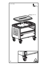 Preview for 4 page of Festool MFH 1000 Assembly Instruction Manual