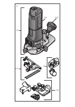 Preview for 2 page of Festool MFK 700 EQ Instructions Manual