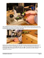 Preview for 21 page of Festool MFS User Manual