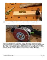 Preview for 22 page of Festool MFS User Manual