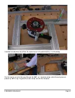 Preview for 37 page of Festool MFS User Manual