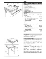 Предварительный просмотр 2 страницы Festool MFT 1080 Instruction Manual