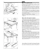 Предварительный просмотр 4 страницы Festool MFT 1080 Instruction Manual