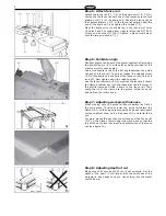 Предварительный просмотр 6 страницы Festool MFT 1080 Instruction Manual