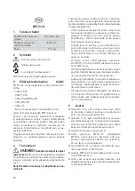 Preview for 20 page of Festool MFT/3-VL Original Operating Manual