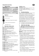 Предварительный просмотр 32 страницы Festool MS 57 Original Operating Manual