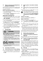 Предварительный просмотр 42 страницы Festool MS 57 Original Operating Manual