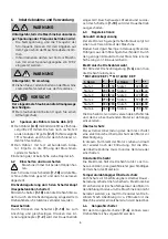 Preview for 6 page of Festool MX 1200/2 E EF Original Operating Instructions