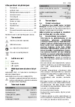 Preview for 27 page of Festool MXC Original Operating Manual/Spare Parts List