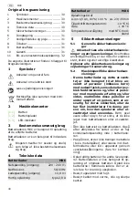 Preview for 30 page of Festool MXC Original Operating Manual/Spare Parts List