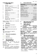 Preview for 45 page of Festool MXC Original Operating Manual/Spare Parts List