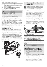 Preview for 12 page of Festool OF 1010 REQ-F Original Instructions Manual